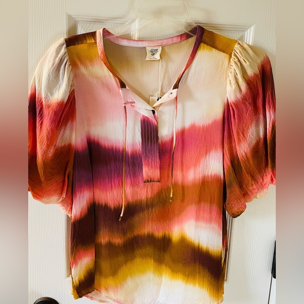 Matilda Jane Shirt